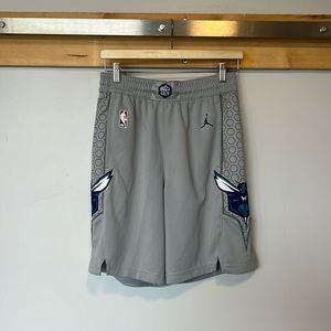 Jordan Men’s S Charlotte Hornets Shorts